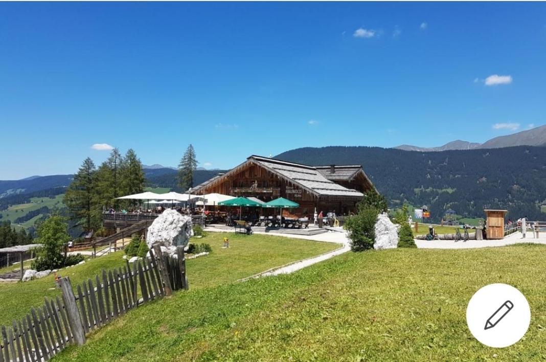 Apartament Bolla'S Apartament Plan De Corones Kronplatz Olang Zewnętrze zdjęcie