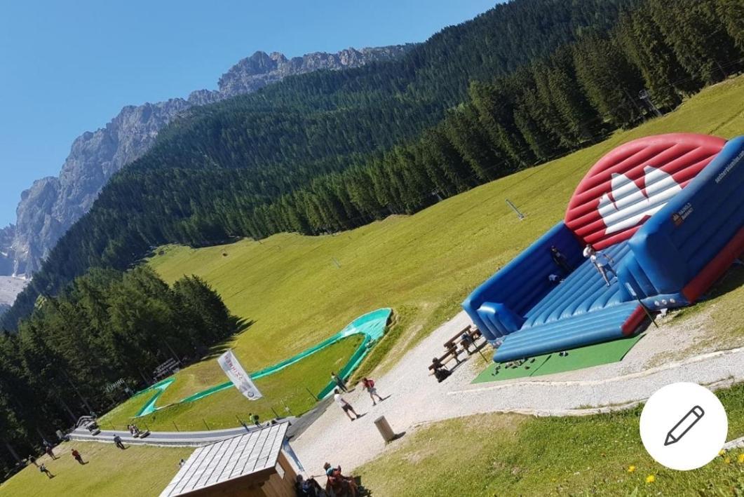 Apartament Bolla'S Apartament Plan De Corones Kronplatz Olang Zewnętrze zdjęcie