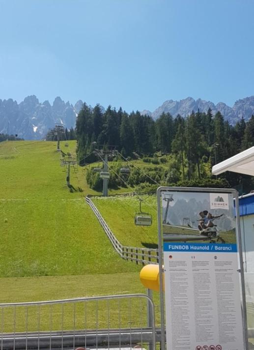 Apartament Bolla'S Apartament Plan De Corones Kronplatz Olang Zewnętrze zdjęcie
