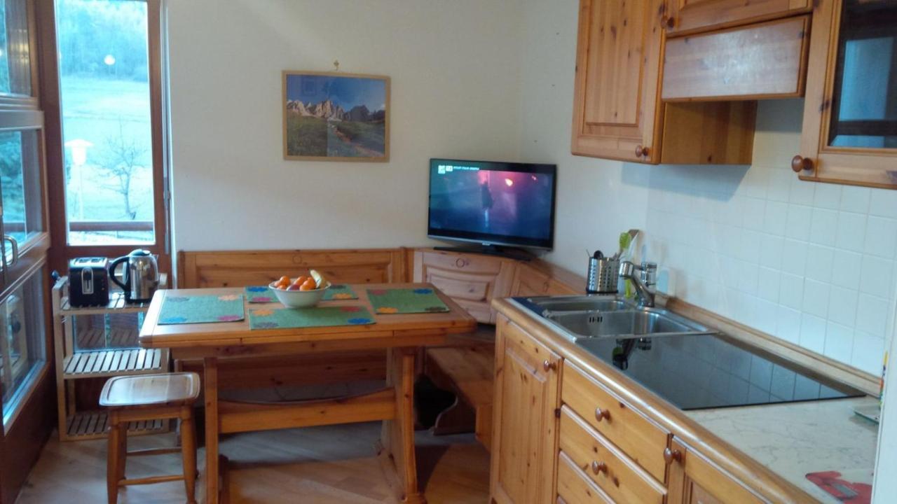 Apartament Bolla'S Apartament Plan De Corones Kronplatz Olang Zewnętrze zdjęcie